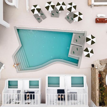 Отель Croco Mykonos Тоурлос Экстерьер фото
