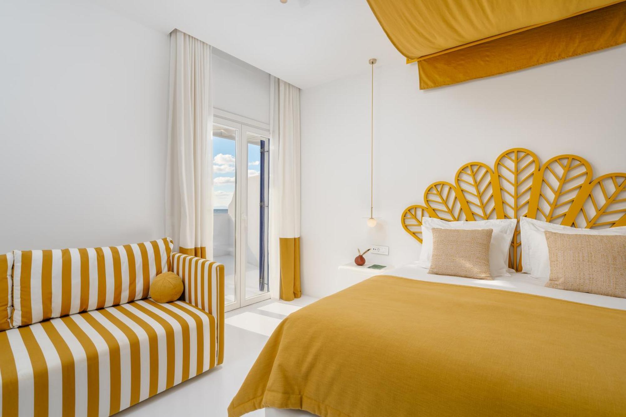 Отель Croco Mykonos Тоурлос Экстерьер фото